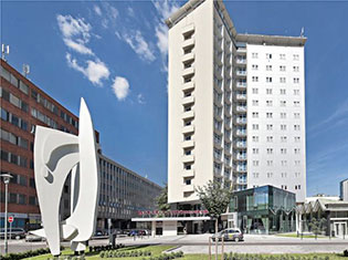Brno, Hotel - Hotel Continental