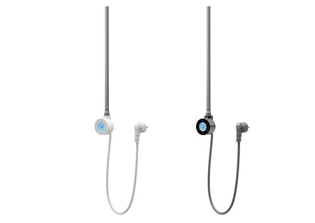 Heating rod with RIO controller 