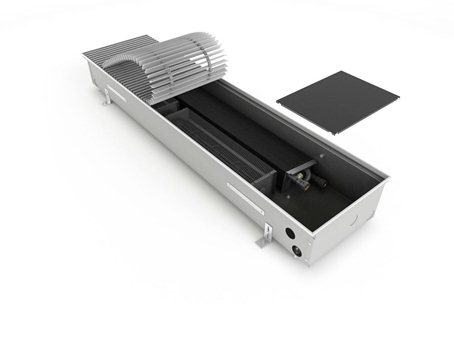 floor convector New Practic