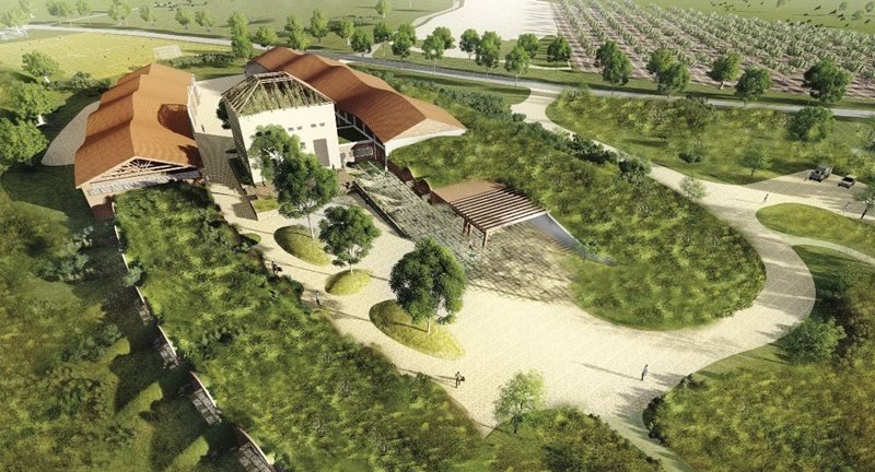 Havraníky, Vinařství  - Havraníky, Vinařství Thaya