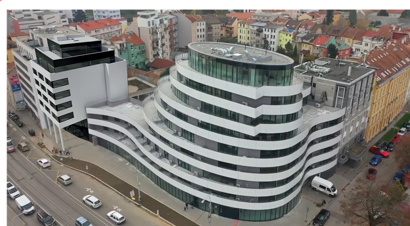 Brno, Bytové komplexy - Brno, Viviena