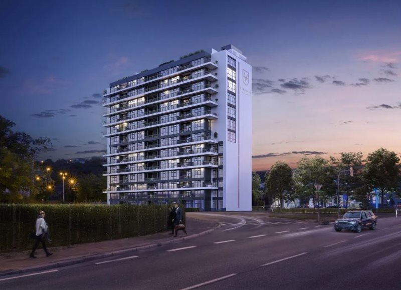 Praha, Bytové komplexy - Praha, Vanguard Modřany - lofty