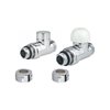 Direct thermostatic set
