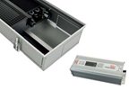 FZD with fan and integrated power supply, heating and colling