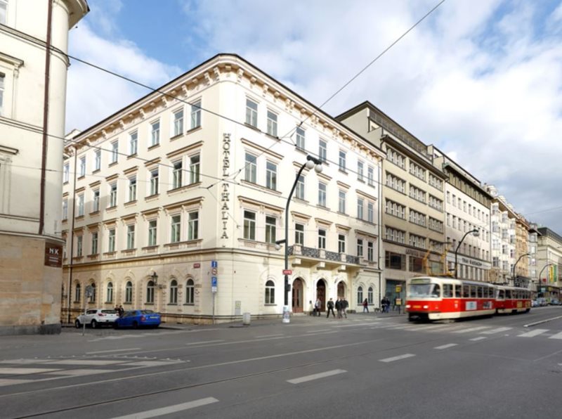 Praha, Hotel - Praha, Eurostars Thalia hotel